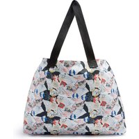 Tom & Jerry Jumble Tote Bag
Tom & Jerry Jumble Tote Bag