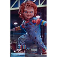Iron Studios Child's Play 2 Art Scale Statue 1/10 Chucky 15 cm
Iron Studios Child's Play 2 Art Scale Statue 1/10 Chucky 15 cm