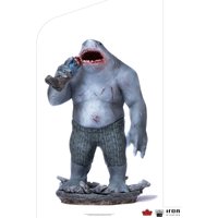 Iron Studios The Suicide Squad BDS Art Scale Statue 1/10 King Shark 23 cm
Iron Studios The Suicide Squad BDS Art Scale Statue 1/10 King Shark 23 cm