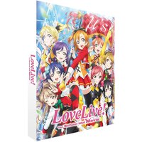 Love Live! The School Idol Movie - Collector's Limited Edition
Love Live! The School Idol Movie - Collector's Limited Edition