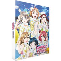 Love Live! Sunshine!! The School Idol Movie: Over the Rainbow - Limited Collector's Edition
Love Live! Sunshine!! The School Idol Movie: Over the Rainbow - Limited Collector's Edition