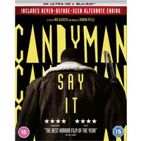 Candyman - 4K Ultra HD (Includes Blu-ray)
Candyman - 4K Ultra HD (Includes Blu-ray)