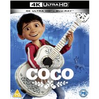 Coco - Zavvi Exclusive 4K Ultra HD Collection
Coco - Zavvi Exclusive 4K Ultra HD Collection