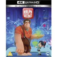 Ralph Breaks The Internet - Zavvi Exclusive 4K Ultra HD Collection
Ralph Breaks The Internet - Zavvi Exclusive 4K Ultra HD Collection