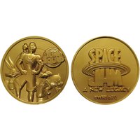 Fanattik Space Jam: A New Legacy Limited Edition Coin
Fanattik Space Jam: A New Legacy Limited Edition Coin