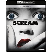 Scream - 4K Ultra HD
Scream - 4K Ultra HD