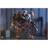 HIYA Toys Robocop 2 Exquisite Mini 1/18 Scale Figure - Robocain
HIYA Toys Robocop 2 Exquisite Mini 1/18 Scale Figure - Robocain