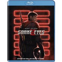 GI Joe - Snake Eyes
GI Joe - Snake Eyes