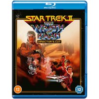 Star Trek II: The Wrath of Khan
Star Trek II: The Wrath of Khan