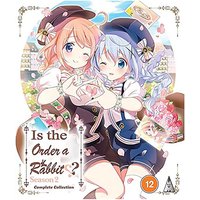 Is The Order A Rabbit S2 Collection
Is The Order A Rabbit S2 Collection