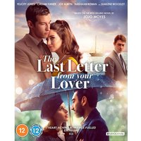 Last Letter From Your Lover
Last Letter From Your Lover