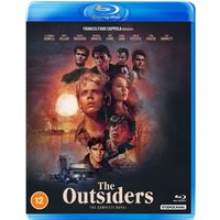 The Outsiders The Complete Novel - 2021 Restoration
The Outsiders The Complete Novel - 2021 Restoration