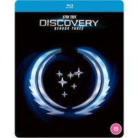 Star Trek: Discovery - Season Three Steelbook
Star Trek: Discovery - Season Three Steelbook