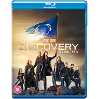 Star Trek: Discovery - Season Three
Star Trek: Discovery - Season Three