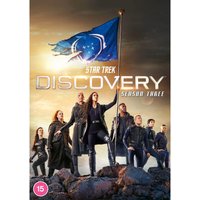 Star Trek: Discovery - Season Three
Star Trek: Discovery - Season Three