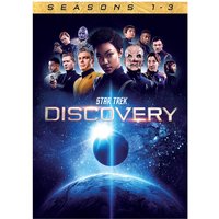 Star Trek: Discovery - Season 1-3
Star Trek: Discovery - Season 1-3