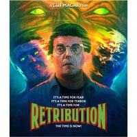 Retribution (Includes CD)
Retribution (Includes CD)