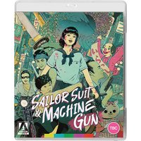 Sailor Suit and Machine Gun