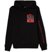 Dungeons & Dragons Dungeon Master Unisex Hoodie - Black - M
Dungeons & Dragons Dungeon Master Unisex Hoodie - Black - M