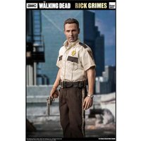 ThreeZero The Walking Dead 1/6 Scale Collectible Figure - Season One Rick Grimes
ThreeZero The Walking Dead 1/6 Scale Collectible Figure - Season One Rick Grimes