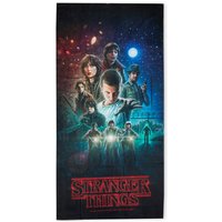 Stranger Things Classic Poster Beach Towel
Stranger Things Classic Poster Beach Towel