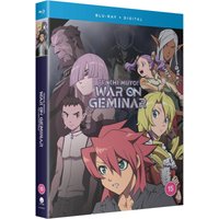 Tenchi Muyo! War on Geminar - The Complete Series (Includes Digital Copy)
Tenchi Muyo! War on Geminar - The Complete Series (Includes Digital Copy)
