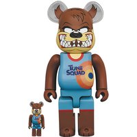 Medicom Space Jam: A New Legacy Tasmanian Devil 100% & 400% Be@rbrick 2-pack
Medicom Space Jam: A New Legacy Tasmanian Devil 100% & 400% Be@rbrick 2-pack