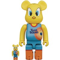 Medicom Space Jam: A New Legacy Tweety Bird 100% & 400% Be@rbrick 2-pack
Medicom Space Jam: A New Legacy Tweety Bird 100% & 400% Be@rbrick 2-pack