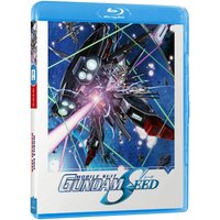 Gundam Seed - HD Remaster - Part 2 - Limited Edition
Gundam Seed - HD Remaster - Part 2 - Limited Edition