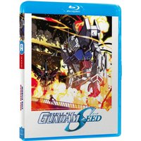 Gundam Seed - HD Remaster - Part 1 - Limited Edition
Gundam Seed - HD Remaster - Part 1 - Limited Edition