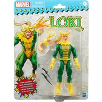Hasbro Marvel Legends Series Loki 6 Inch Action Figure
Hasbro Marvel Legends Series Loki 6 Inch Action Figure