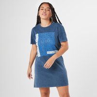 Borderlands Six Sirens Women's T-Shirt Dress - Navy Acid Wash - XXL
Borderlands Six Sirens Women's T-Shirt Dress - Navy Acid Wash - XXL