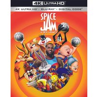 Space Jam: A New Legacy - 4K Ultra HD (Includes Blu-ray) (US Import)
Space Jam: A New Legacy - 4K Ultra HD (Includes Blu-ray) (US Import)