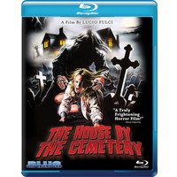 The House By The Cemetery
The House By The Cemetery