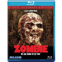 Zombie: 2-Disc Ultimate Edition
Zombie: 2-Disc Ultimate Edition