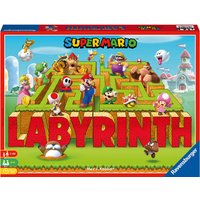 Ravensburger Super Mario Labyrinth - The Moving Maze Game
Ravensburger Super Mario Labyrinth - The Moving Maze Game