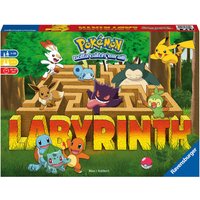 Ravensburger Pokémon Labyrinth - The Moving Maze Game
Ravensburger Pokémon Labyrinth - The Moving Maze Game