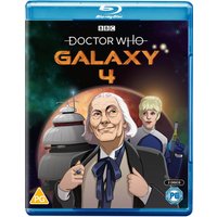 Doctor Who - Galaxy 4 (Animation) BD
Doctor Who - Galaxy 4 (Animation) BD