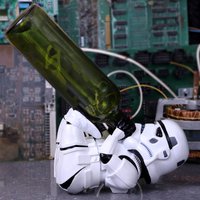Stormtrooper Guzzler - The Original Stormtrooper Wine Bottle Holder
Stormtrooper Guzzler - The Original Stormtrooper Wine Bottle Holder