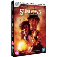 Sundown: the Vampire in Retreat (Vestron)
Sundown: the Vampire in Retreat (Vestron)