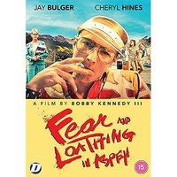 Fear and Loathing in Aspen
Fear and Loathing in Aspen