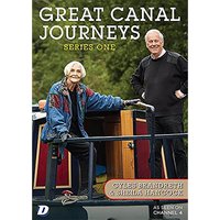 Great Canal Journeys with Gyles Brandreth & Sheila Hancock
Great Canal Journeys with Gyles Brandreth & Sheila Hancock