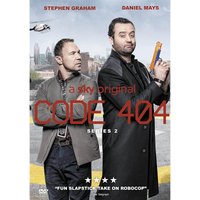 Code 404: Series 2
Code 404: Series 2