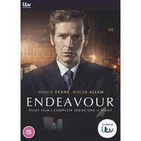 Endeavour: Series 1-8
Endeavour: Series 1-8