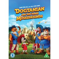 Dogtanian & The Three Muskehounds
Dogtanian & The Three Muskehounds