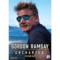 Gordon Ramsey - Uncharted: Series 1
Gordon Ramsey - Uncharted: Series 1
