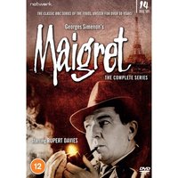 Maigret: The Complete Series
Maigret: The Complete Series