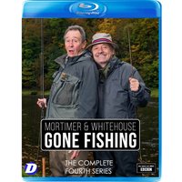 Mortimer & Whitehouse Gone Fishing: Series 4
Mortimer & Whitehouse Gone Fishing: Series 4
