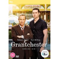Grantchester: Series 6
Grantchester: Series 6