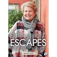 Extraordinary Escapes with Sandi Toksvig: Series 1
Extraordinary Escapes with Sandi Toksvig: Series 1